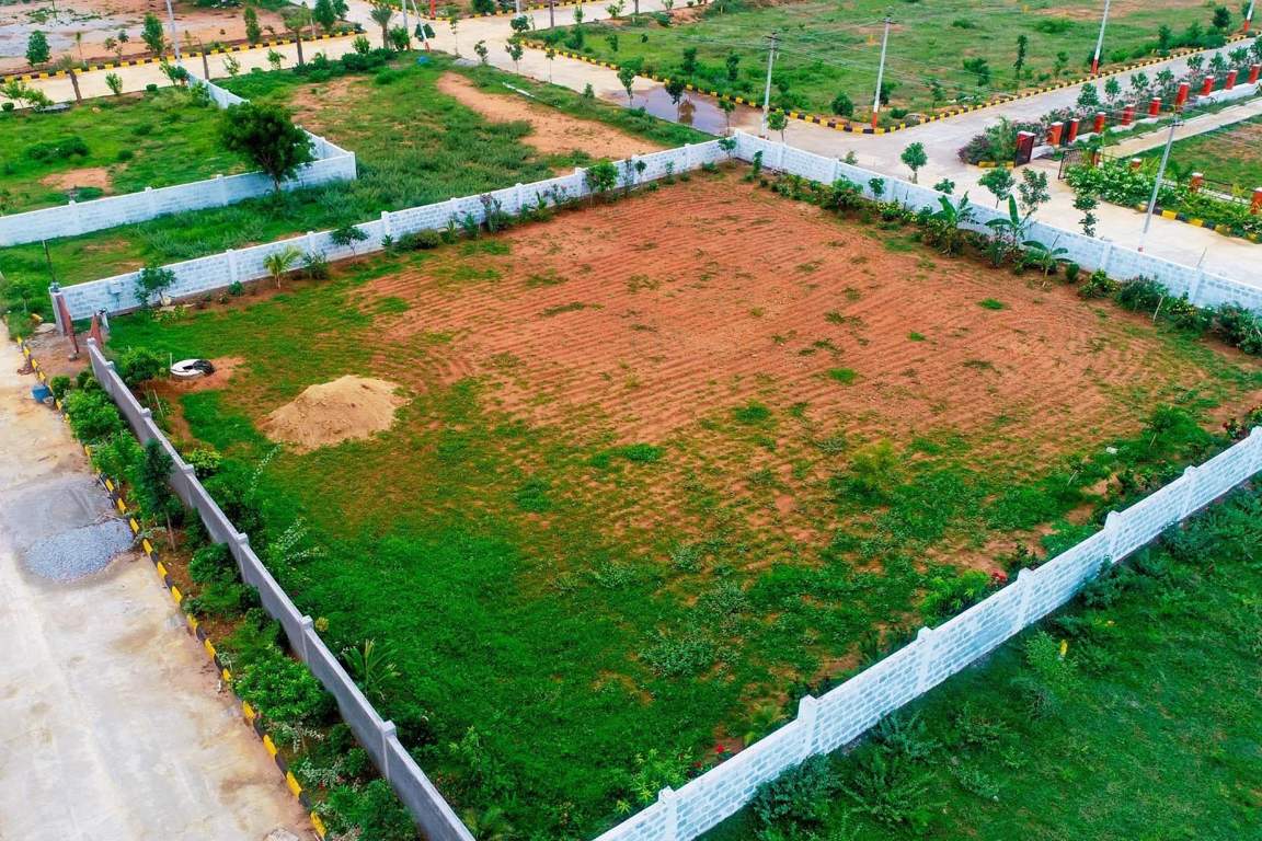  sai vinayaka gardens Elevation