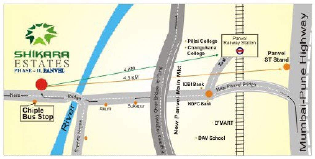  orchid Location Plan
