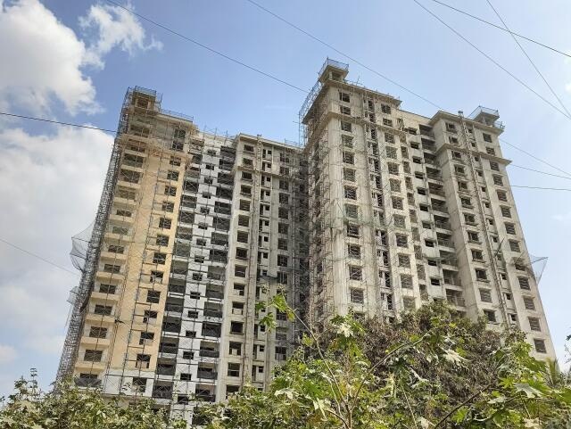 royal pavilion Construction Status Feb 24