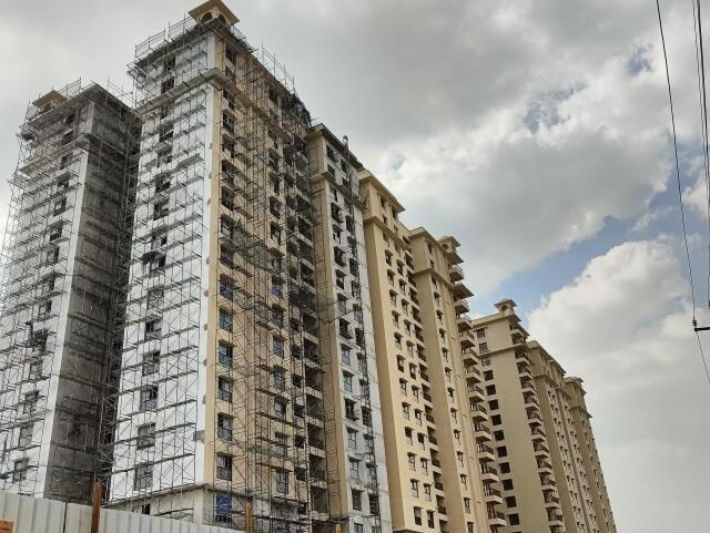 royal pavilion Construction Status Feb 24