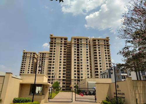  royal-pavilion Images for Elevation of Sobha Royal Pavilion