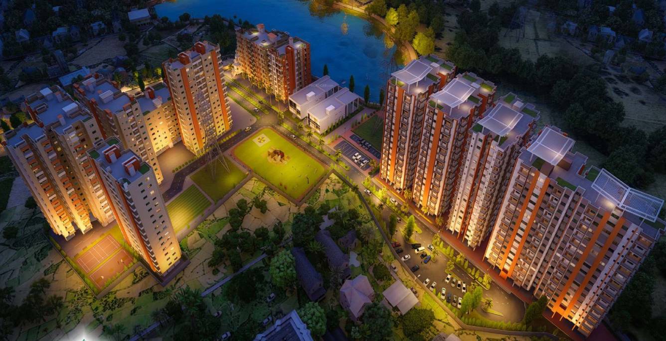 Images for Elevation of Unique Ashiyana Society