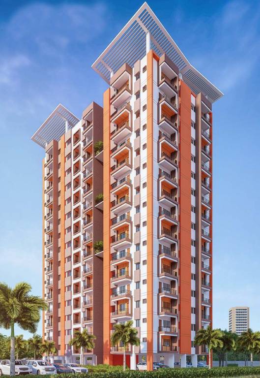 Images for Elevation of Unique Ashiyana Society