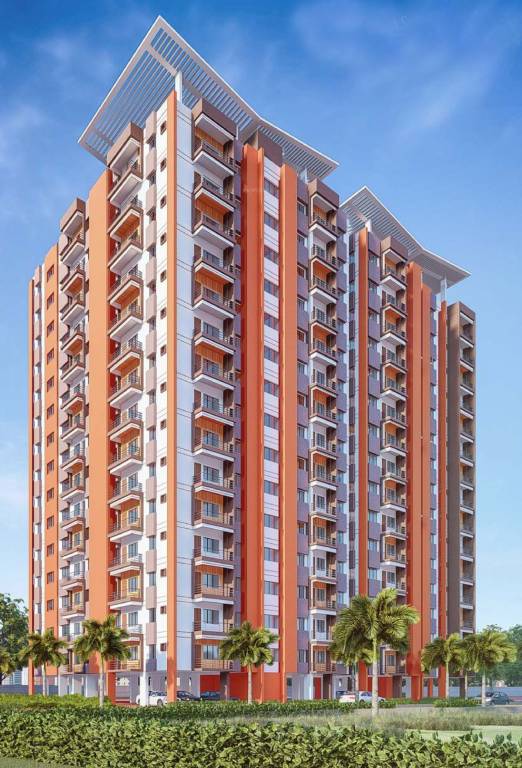 Images for Elevation of Unique Ashiyana Society