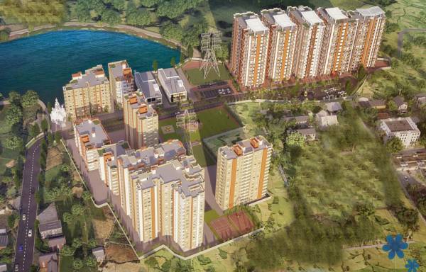 Images for Elevation of Unique Ashiyana Society