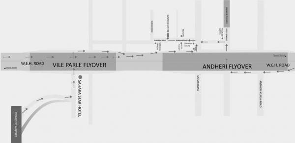 Images for Location Plan of Sunteck Centre