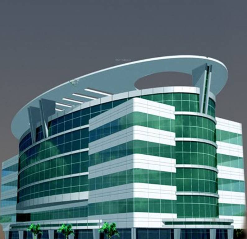 Images for Elevation of Sunteck Centre