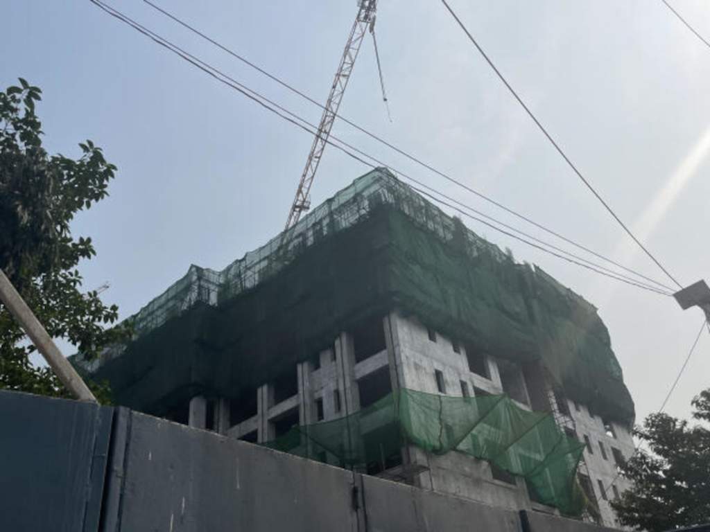 urbana new towers URBANA New Towers Construction Status Dec 24