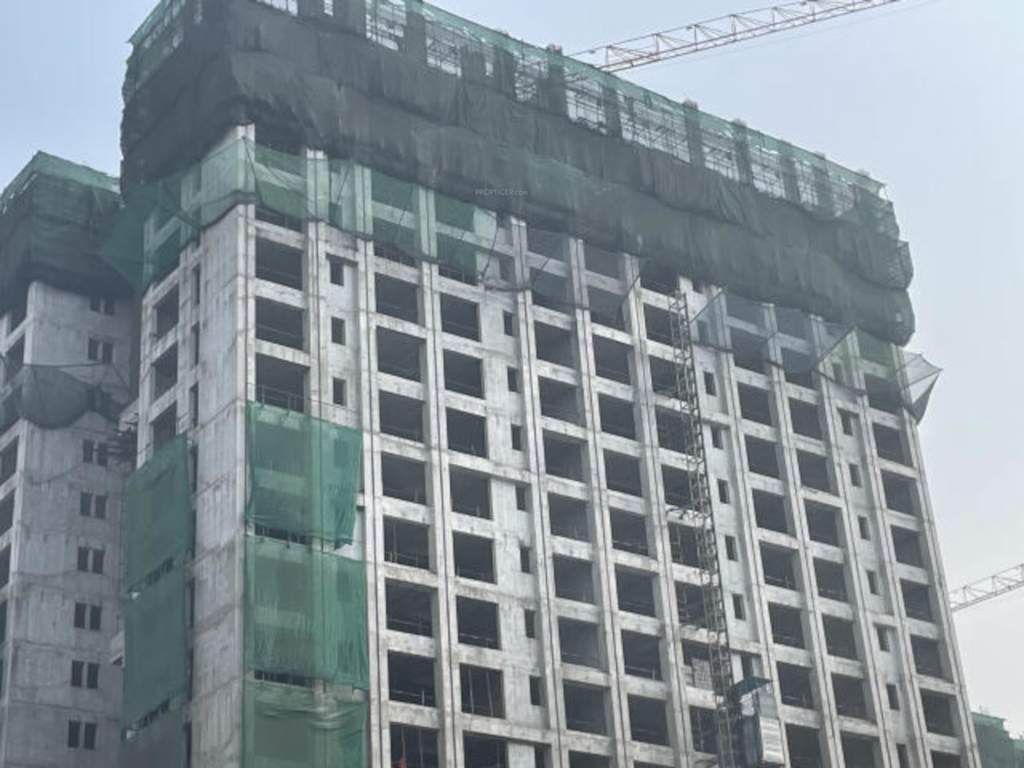 urbana new towers URBANA New Towers Construction Status Dec 24