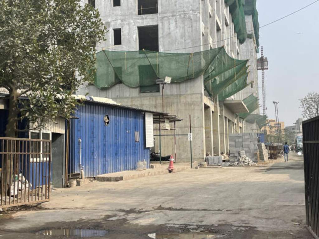 urbana new towers URBANA New Towers Construction Status Dec 24