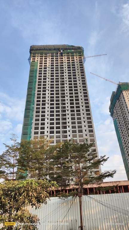 urbana new towers URBANA New Towers Construction Status Dec 24