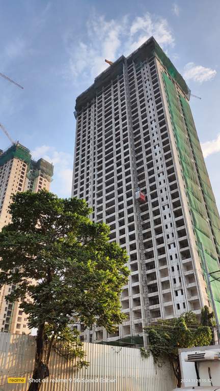 urbana new towers URBANA New Towers Construction Status Dec 24