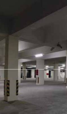  link-square Closed Car Parking