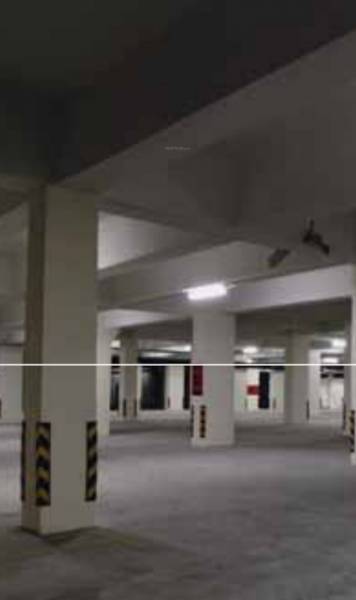  link-square Closed Car Parking