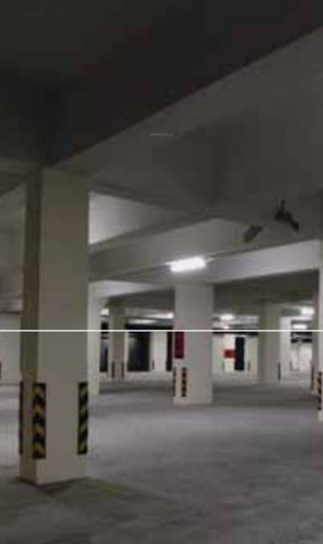  link square Closed Car Parking