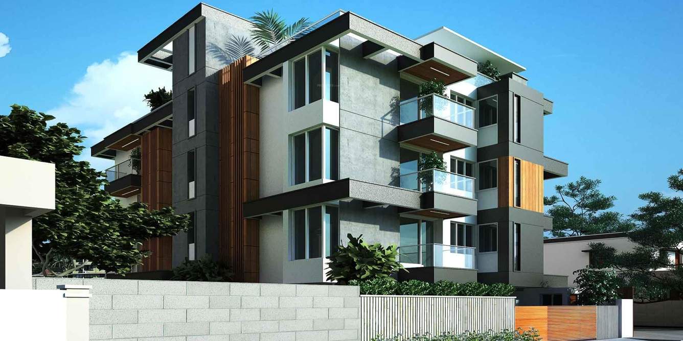 Images for Elevation of Merlin Aradhya