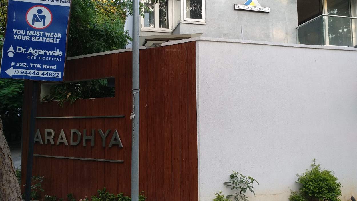  aradhya Gated Community