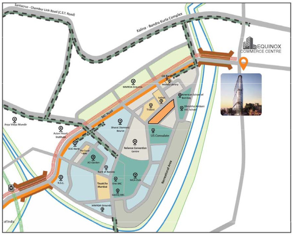  gateway-51 Location Plan