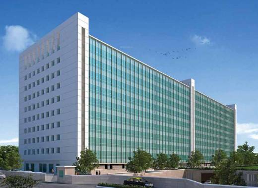 Images for Elevation of Lodha Codename Bizcampus