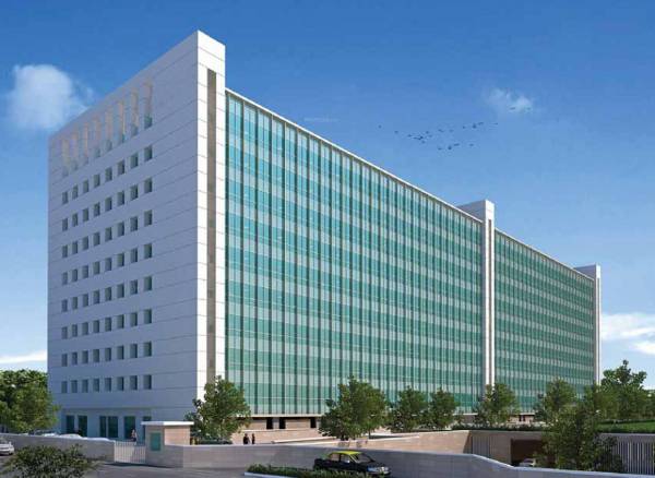 Images for Elevation of Lodha Codename Bizcampus