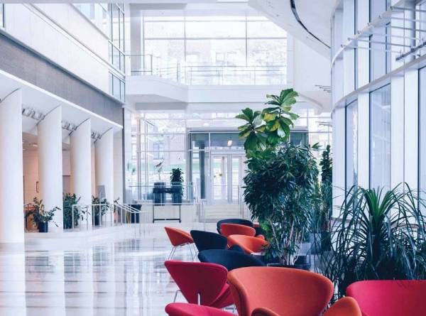  codename-bizcampus Lobby