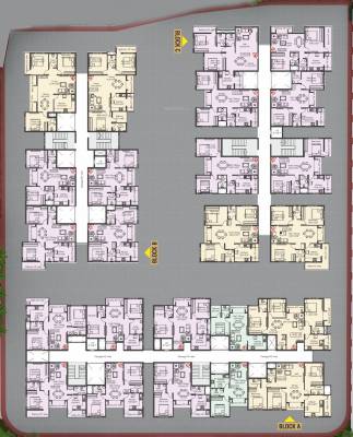 Images for Cluster Plan of MAC Palace Gardens Images for Cluster Plan of MAC Palace Gardens