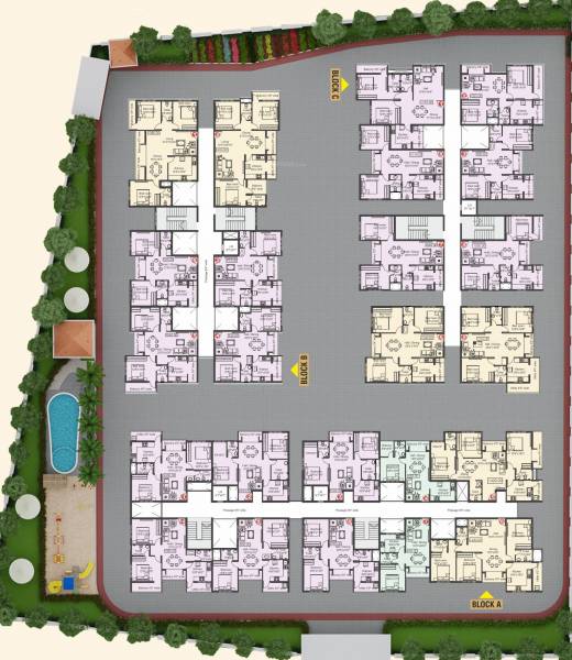 Images for Layout Plan of MAC Palace Gardens