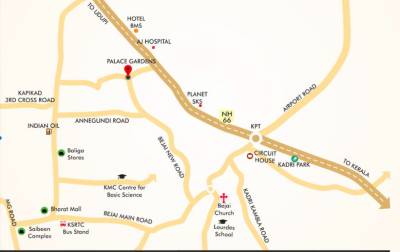 Location Plan palace-gardens Location Plan