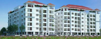 Elevation palace-gardens Elevation