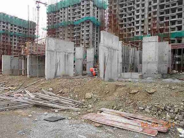 constructionStatus of Pride Purple Park Connect