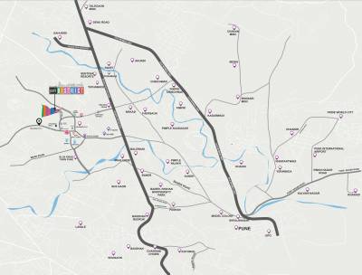  park-connect Location Plan