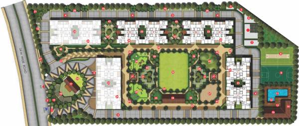  park-connect Master Plan