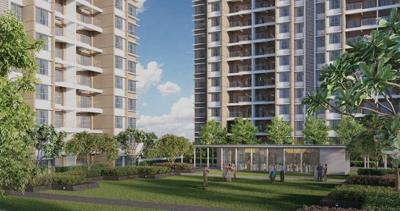  park-connect Landscaped Gardens