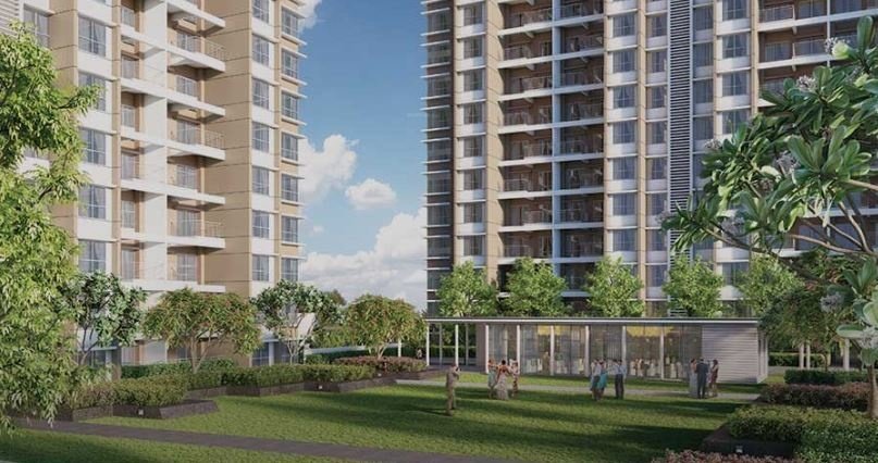 park connect Landscaped Gardens