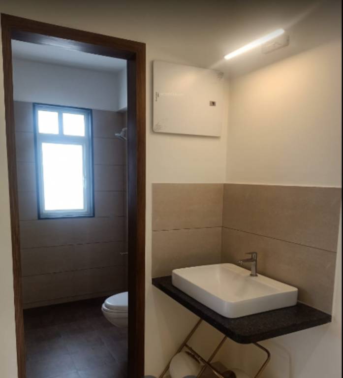 park connect Bathroom