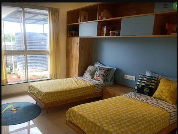  park-connect Bedroom