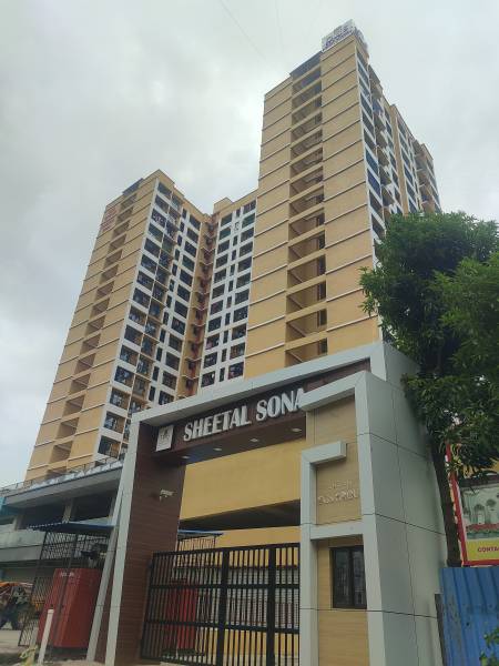  sheetal-sona Elevation