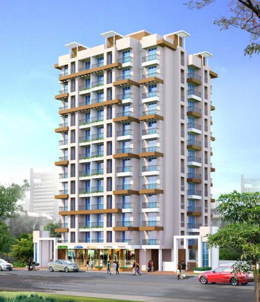 Images for Elevation of Salangpur Salasar Aashirwad D Wing