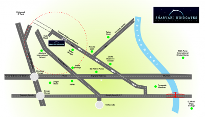  sharvari-windgates-a-and-b Location Plan