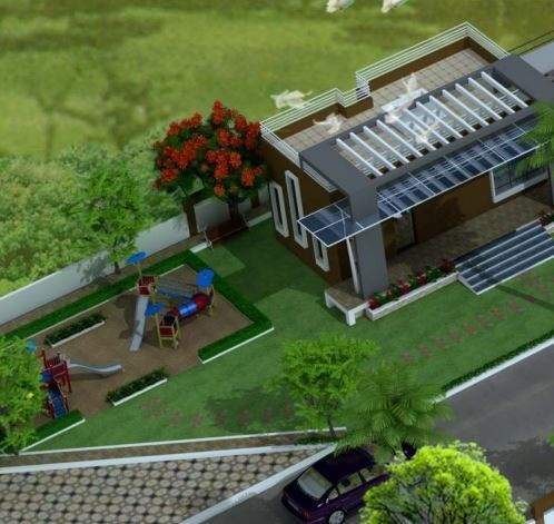  sharvari windgates a and b Club House