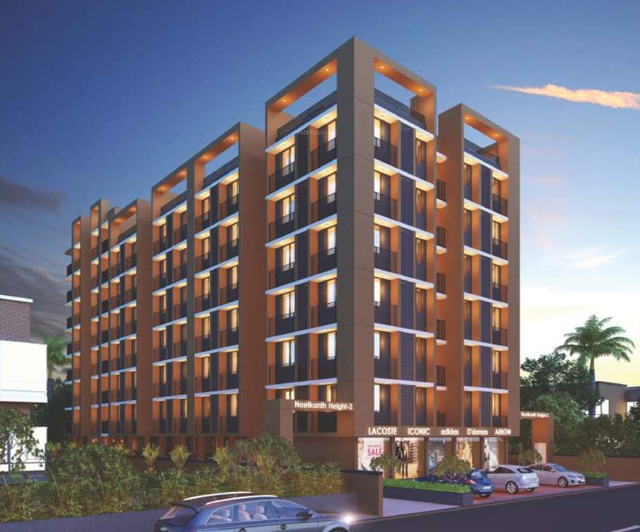  neelkanth heights 2 Images for Elevation of Neev Neelkanth Heights 2