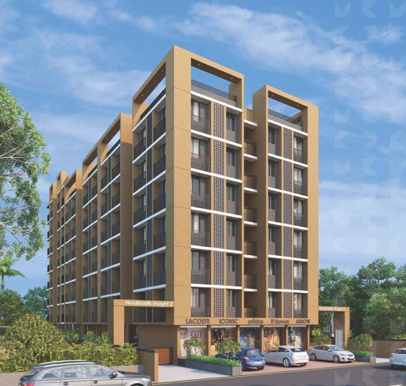  neelkanth heights 2 Images for Elevation of Neev Neelkanth Heights 2