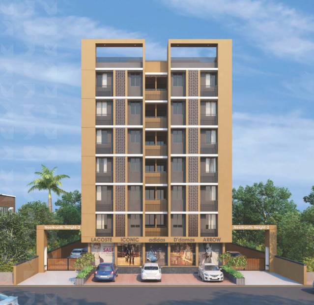  neelkanth-heights-2 Images for Elevation of Neev Neelkanth Heights 2