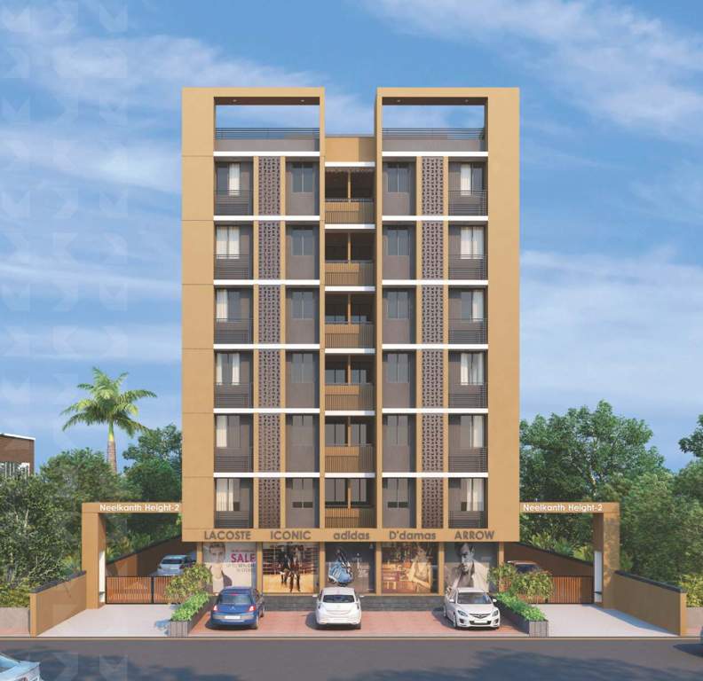  neelkanth heights 2 Images for Elevation of Neev Neelkanth Heights 2