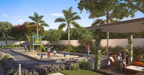  grandstand-trinity Children's play area