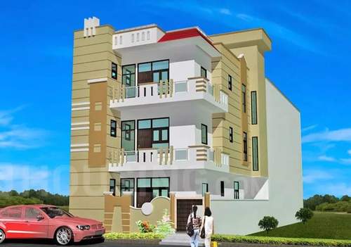 Images for Elevation of 8 Villas Homes