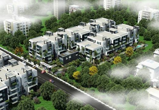 Images for Elevation of Trendsquares Ortus Phase I