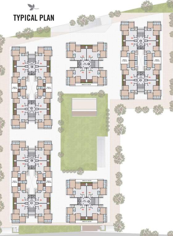 Images for Cluster Plan of Shiv Shivalay Sharnam