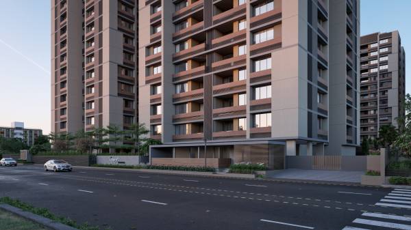 Images for Elevation of Shiv Shivalay Sharnam