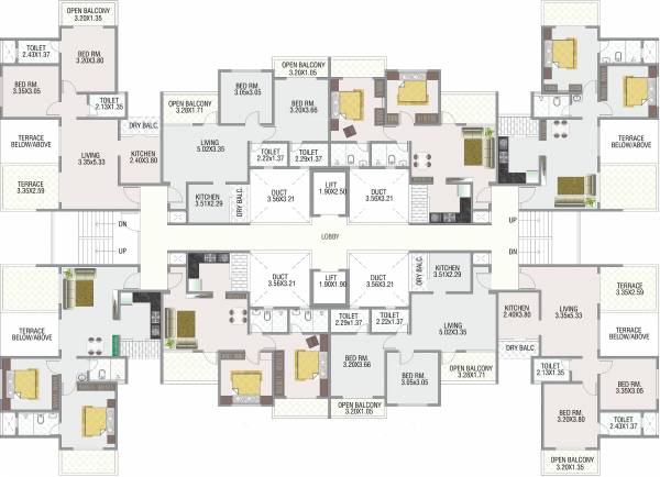 Images for Cluster Plan of Reelicon Fairy Bell